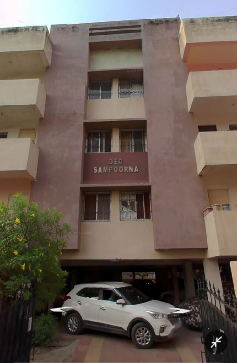 Exterior View, lowadih 3 Bedroom 1734 Sq.Ft. Apartment In Lowadih Ranchi 9714131