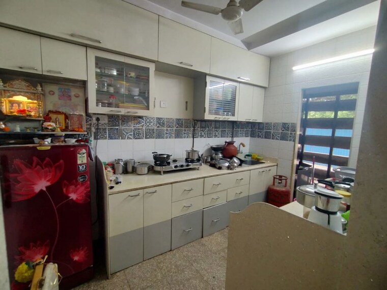 Kitchen, llyod-estate 2 Bedroom 604 Sq.Ft. Apartment In Wadala Mumbai 9713975