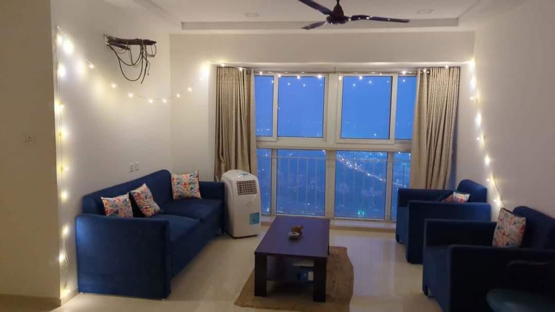 2 BHK + Servant Room 2290 Sq.Ft. Apartment in Enpar Lotus Residency