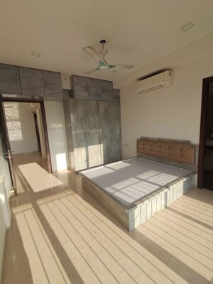 Bedroom in 2 BHK Apartment at Enpar Lotus Residency, Lower Parel – for Rent