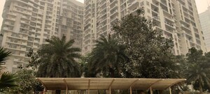 3 BHK Apartment – Exterior View View at Mahagun Moderne, Sector 78 - for Rent