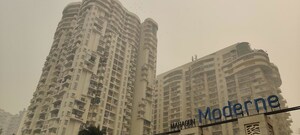 3 BHK Apartment – Exterior View View at Mahagun Moderne, Sector 78 - for Rent