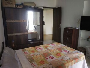Bedroom in 3 BHK Apartment at Adani Group Western Heights, Andheri West – for Sale