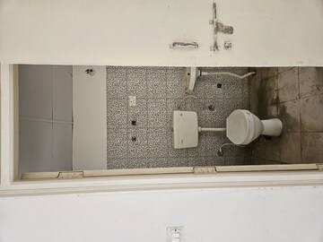 Bathroom in 2 BHK Apartment at Breez Global Heights 89, Sector 89 – for Sale