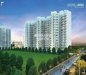 2 BHK Apartment For Rent in Godrej Aria