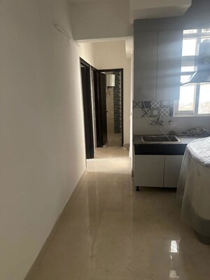 Building Lobby in 2 BHK Apartment at Signature The Serenas, Sohna Sector 36 – for Rent