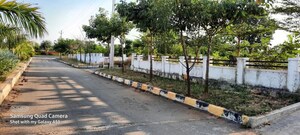 Swimming Pool in  Plot at Thummaloor – for Sale