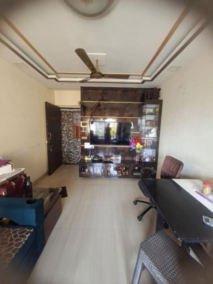 Living Room, hubtown-greenwoods 2 Bedroom 536 Sq.Ft. Apartment In Vartak Nagar Thane 9714406