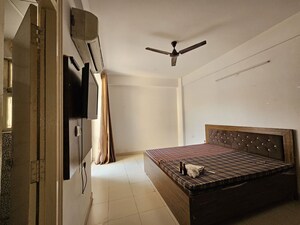 Bedroom in 2 BHK Apartment at Breez Global Heights, Sohna Sector 33 – for Rent