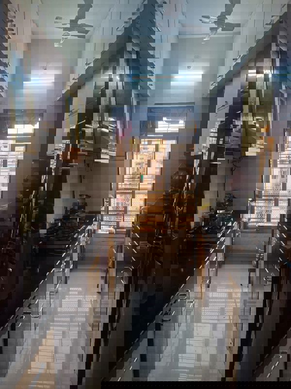 Kitchen, hubtown-greenwoods 2 Bedroom 558 Sq.Ft. Apartment In Vartak Nagar Thane 9714410