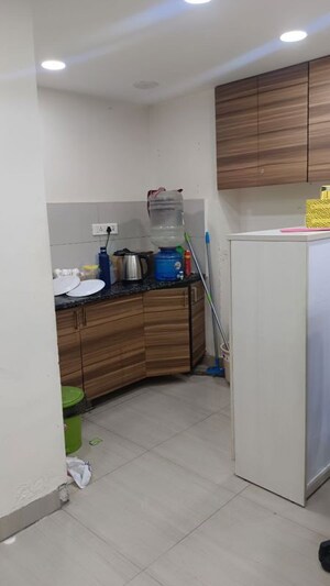 Kitchen in  Office Space at Primarc Tower, Salt Lake City – for Rent
