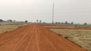 Plot Area in  Plot at Amleshwar – for Sale