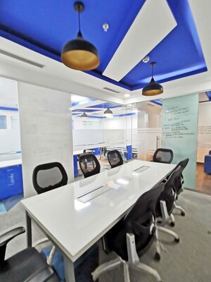 Team Area in  Office Space at Madhapur – for Rent