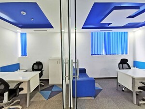 Team Area in  Office Space at Madhapur – for Rent