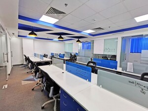 Team Area in  Office Space at Madhapur – for Rent