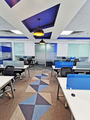 Team Area in  Office Space at Madhapur – for Rent