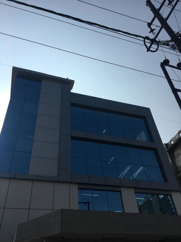 Exterior View, ahinsa khand 1 Commercial Showroom 3900 Sq.Ft. In Ahinsa Khand 1 Ghaziabad 9714464