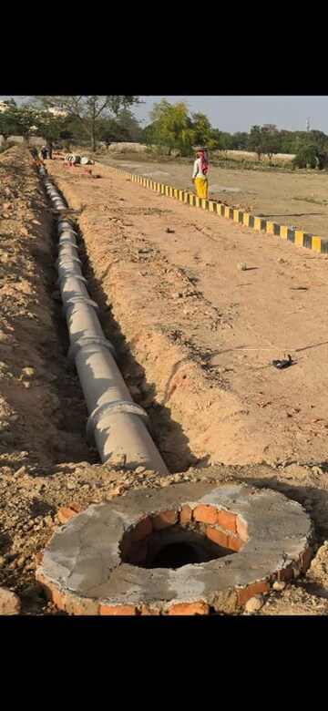 Plot Area in  Plot at Sector 2 – for Sale