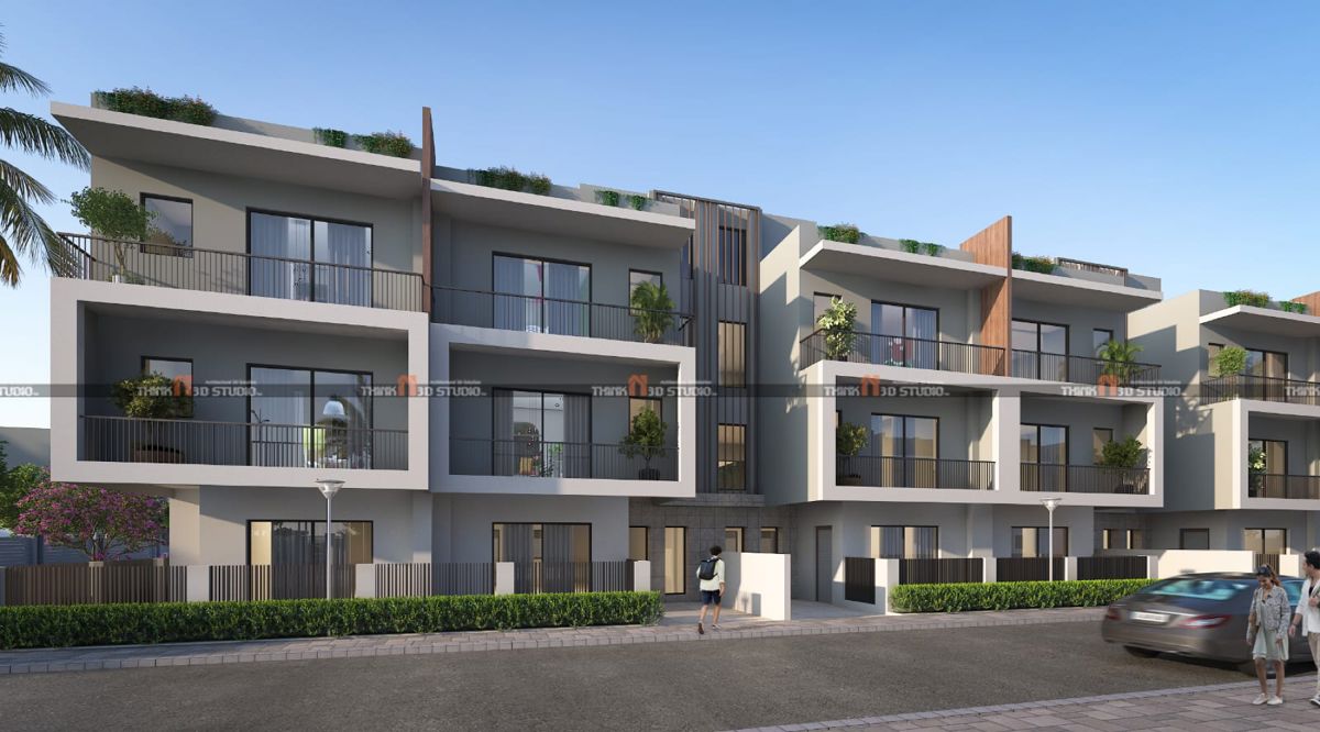 5 BHK + Servant Room Villa For Sale in Raj Nagar Extension