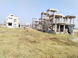  Plot – Exterior View View at Dharitri Royal Enclave Apartment, New Town - for Sale