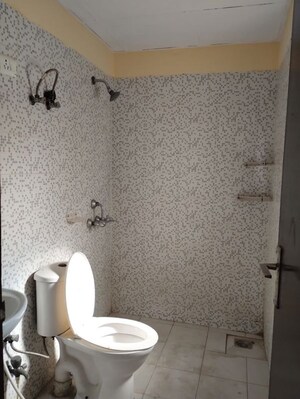 Bathroom in 3 BHK Builder Floor at BPTP Park Elite Floor II, Sector 75 – for Sale