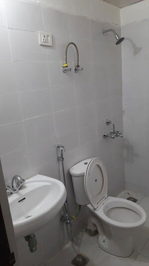 Bathroom in 3 BHK Builder Floor at BPTP Park Elite Floor II, Sector 75 – for Sale