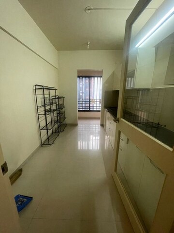 Kitchen in 3 BHK Apartment at Clover Acropolis, Viman Nagar – for Rent