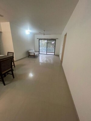 Building Lobby in 3 BHK Apartment at Clover Acropolis, Viman Nagar – for Rent