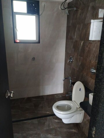 Bathroom in 2 BHK Apartment at Saniket Sunwinds, Bavdhan – for Rent