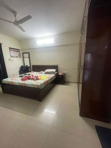 Bedroom in 2 BHK Apartment at Clover Acropolis, Viman Nagar – for Rent