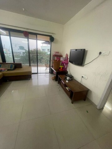 Kitchen in 2 BHK Apartment at Clover Acropolis, Viman Nagar – for Rent