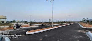 Swimming Pool in  Plot at Thummaloor – for Sale