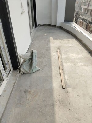 Balcony in 3 BHK Builder Floor at Sector 37 – for Sale