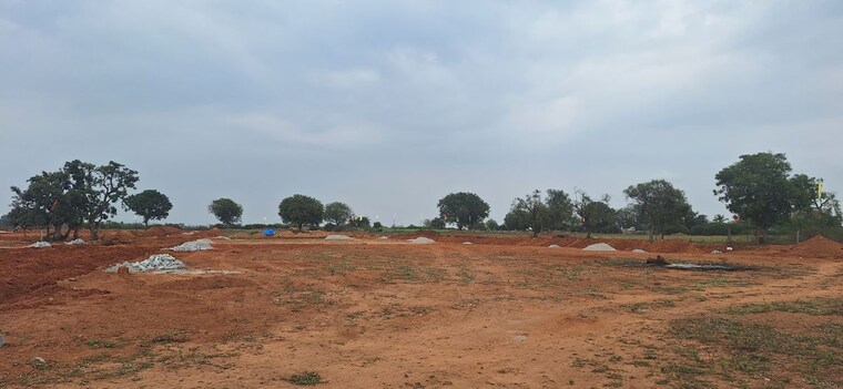 undefined, nadergul  200 Sq.Yd. Plot In Nadergul Hyderabad 9714956