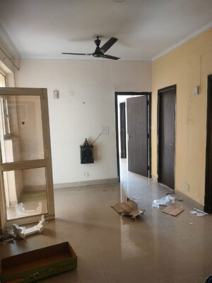 Living Room in 2 BHK Apartment at Supertech Ecovillage II, Sector 16b Greater Noida – for Rent