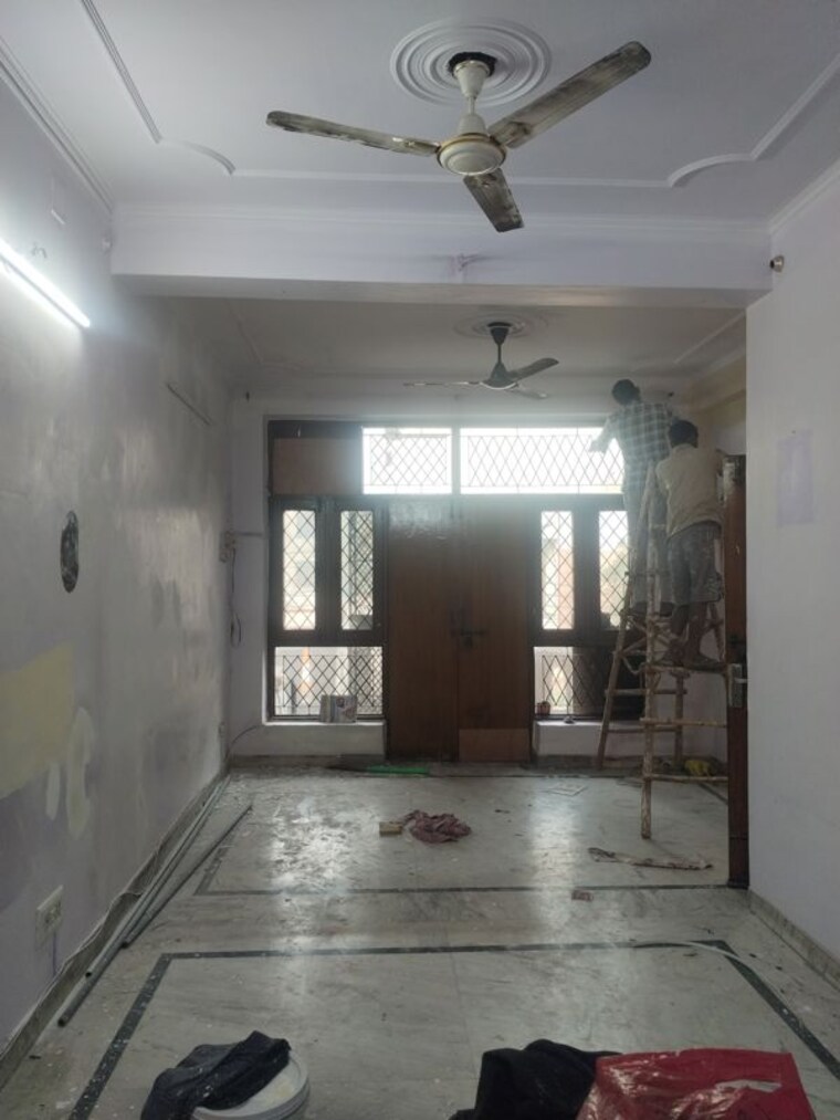Living Room, sector 37 1 Bedroom 1050 Sq.Ft. Builder Floor In Sector 37 Faridabad 9620339