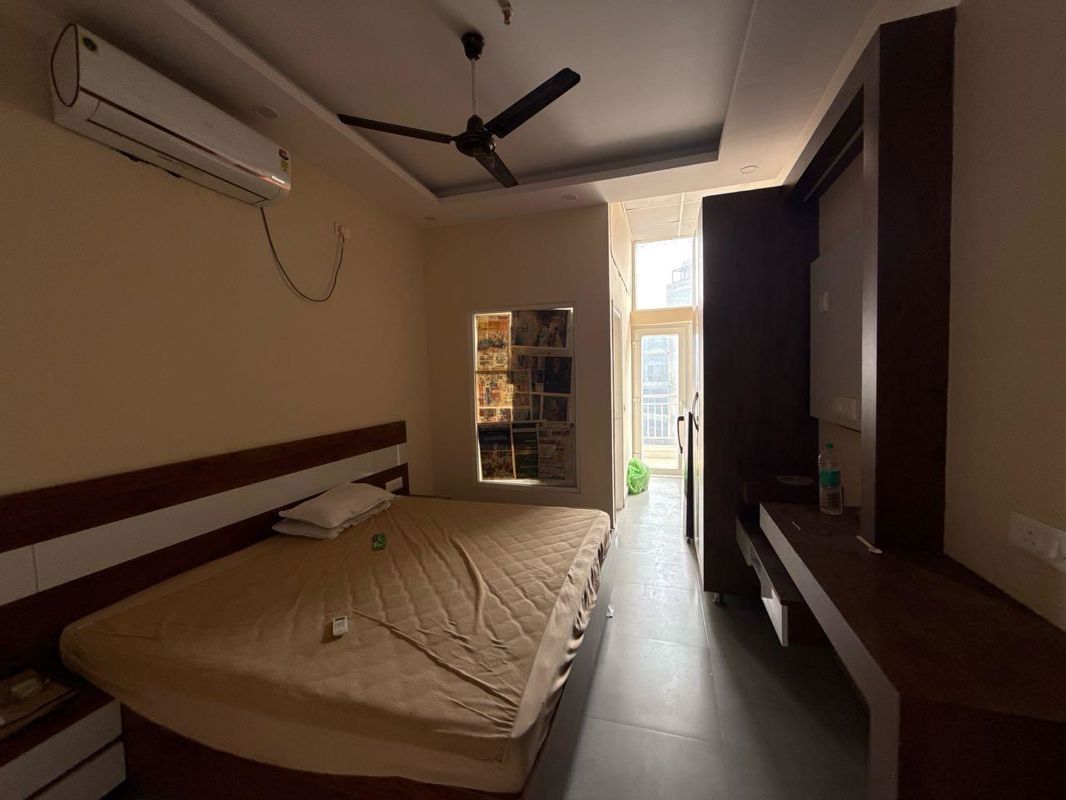 1 BHK 595 Sq.Ft. Apartment in Sarvottam Nx One