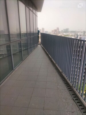 Balcony in 3 BHK Apartment at Ireo Skyon, Sector 60 – for Sale