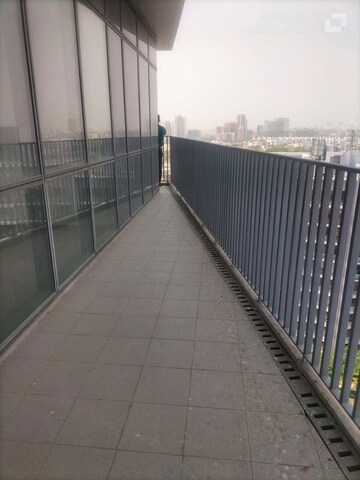 Balcony in 3 BHK Apartment at Ireo Skyon, Sector 60 – for Sale