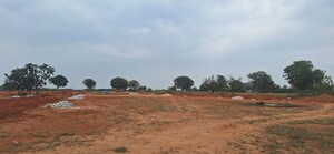 Plot Area in  Plot at Nadergul – for Sale