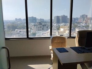 Team Area in  Office Space at Vastrapur – for Rent