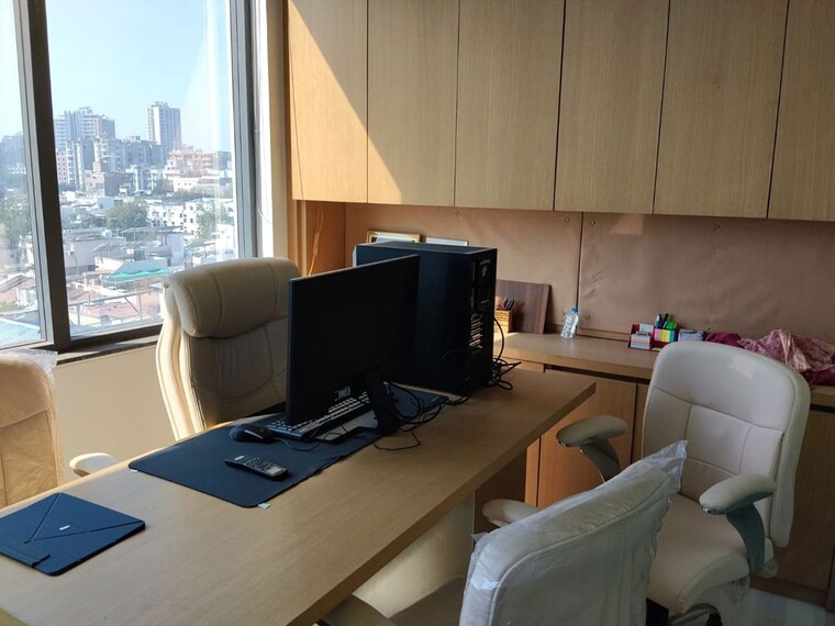 Team Area, vastrapur Commercial Office Space 583 Sq.Ft. In Vastrapur Ahmedabad 9715242