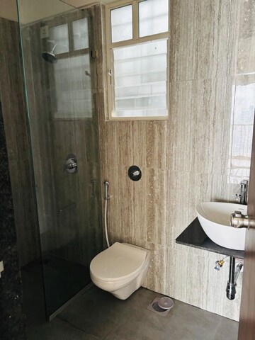 Bathroom in 2 BHK Builder Floor at Mundhwa – for Sale
