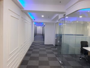 Building Lobby in  Office Space in IT/SEZ at Sector 67 – for Rent