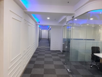 Building Lobby in  Office Space in IT/SEZ at Sector 67 – for Rent