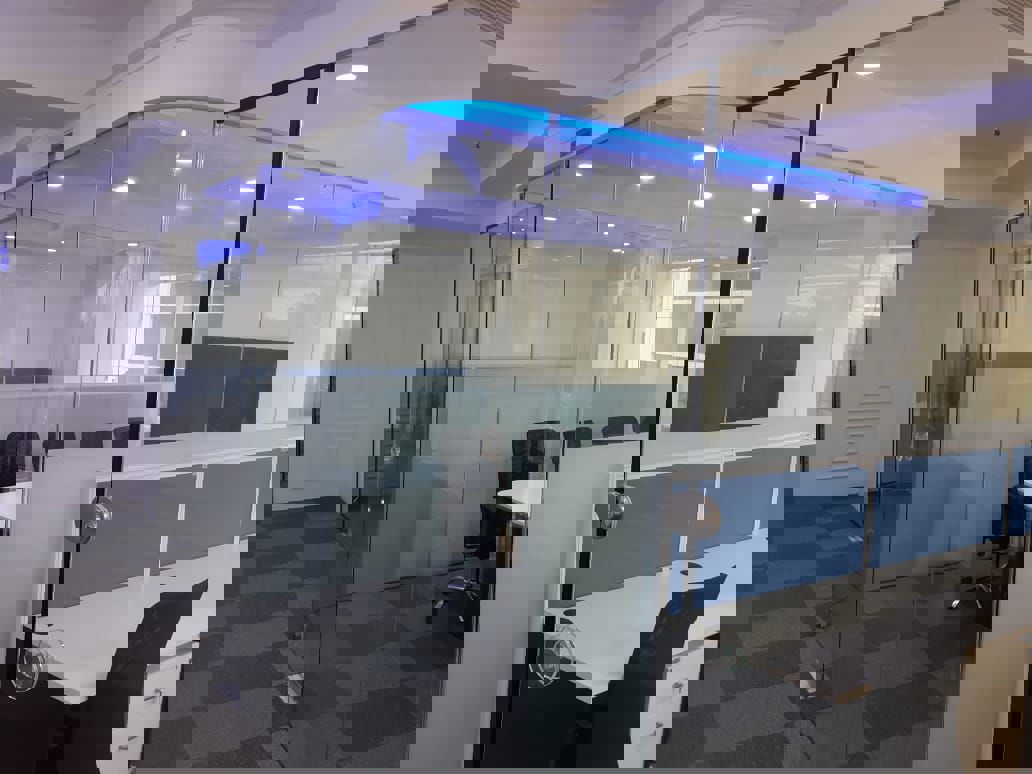 Team Area in  Office Space in IT/SEZ at Sector 67 – for Rent