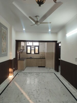 Kitchen in 3 BHK Builder Floor at Sector 37 – for Sale