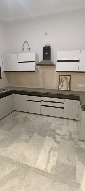 Kitchen in 4 BHK Independent House at Patiala Road – for Sale