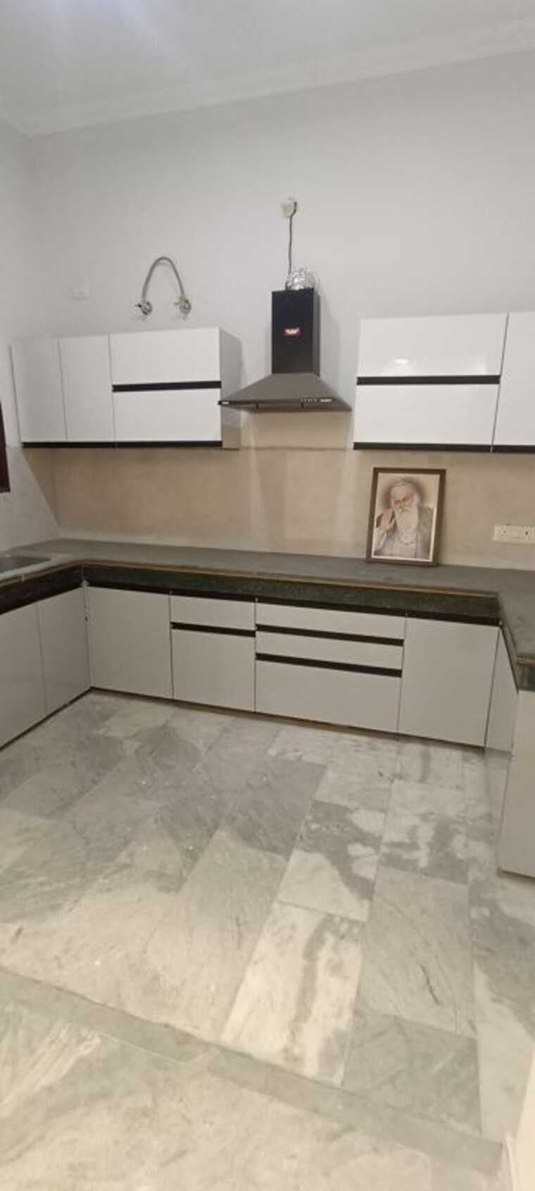 Kitchen, patiala road 4 Bedroom 150 Sq.Yd. Independent House In Patiala Road Zirakpur 9715247