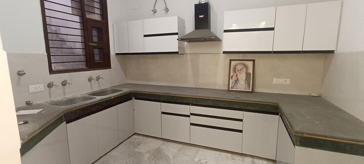 Kitchen, patiala road 4 Bedroom 150 Sq.Yd. Independent House In Patiala Road Zirakpur 9715247